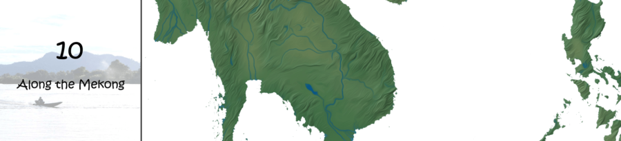 asian peninsula