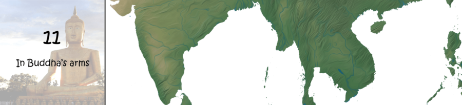 south east asia