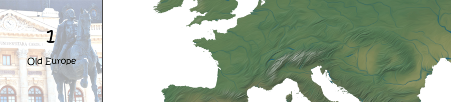 western europe