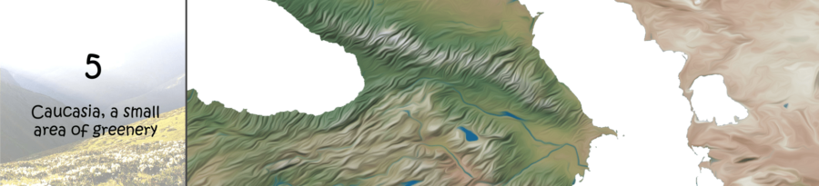 caucasia