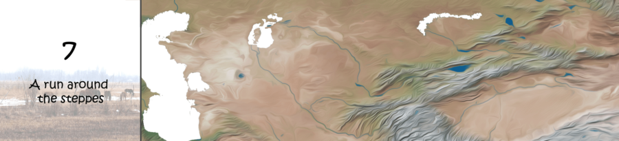central asia