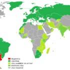 Argentina visa argentina