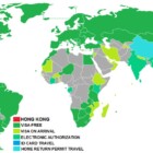 Hong Kong visa hong kong
