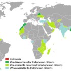 Indonesia visa indonesia
