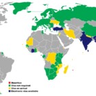 Mauritius visa mauritius