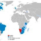 Namibia visa namibia