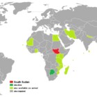 South Sudan visa south sudan