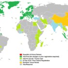 Taiwan visa taiwan