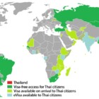 Thailand visa thailand