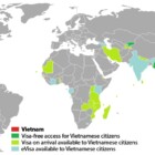 Vietnam visa vietnam