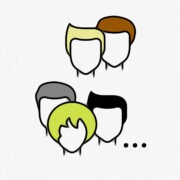 autostop deux hommes