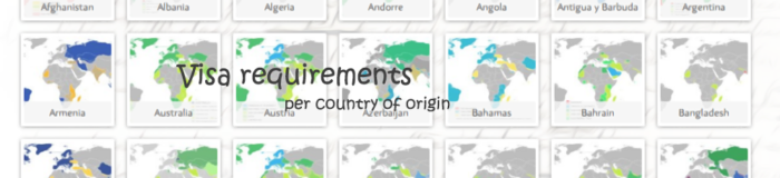 visa requirements